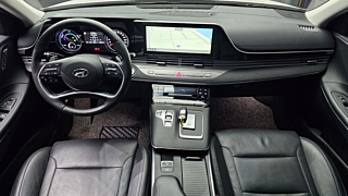 HYUNDAI GRANDEUR IG HYBRID 2020