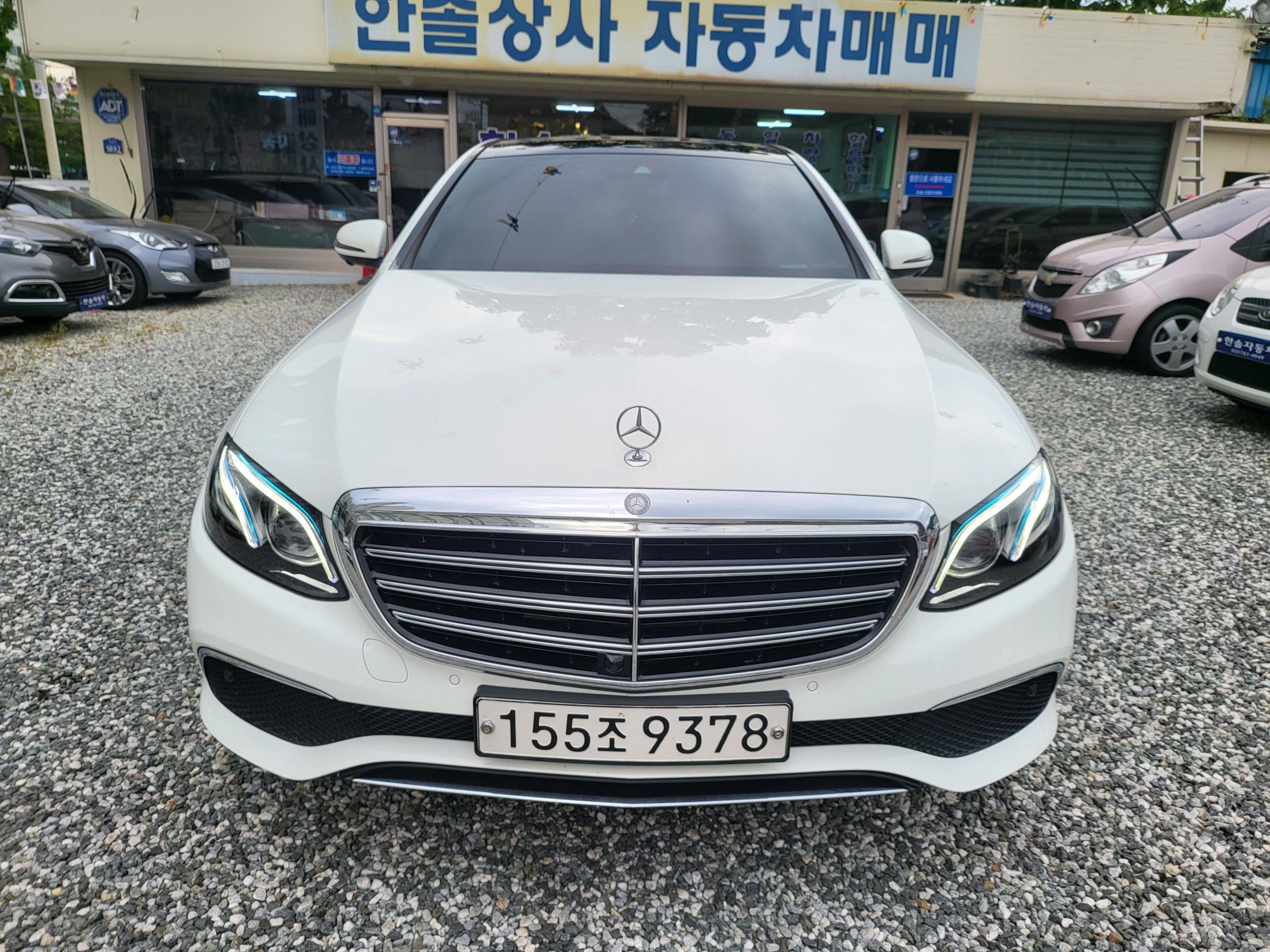 MERCEDES BENZ E-CLASS W213 2016