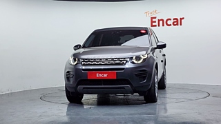 LAND ROVER DISCOVERY SPORT 2018