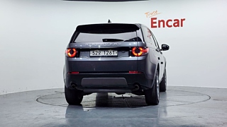 LAND ROVER DISCOVERY SPORT 2018