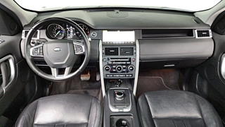 LAND ROVER DISCOVERY SPORT 2018
