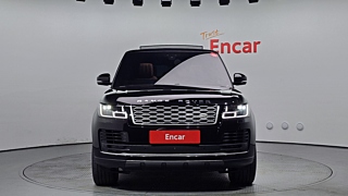 LAND ROVER RANGE ROVER 2018