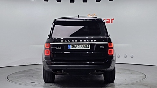 LAND ROVER RANGE ROVER 2018