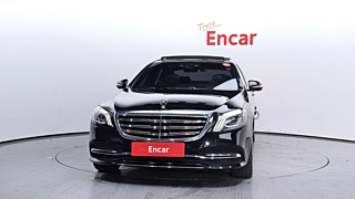 MERCEDES BENZ S-CLASS W222 2018