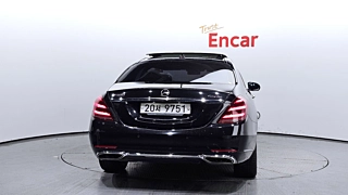MERCEDES BENZ S-CLASS W222 2018