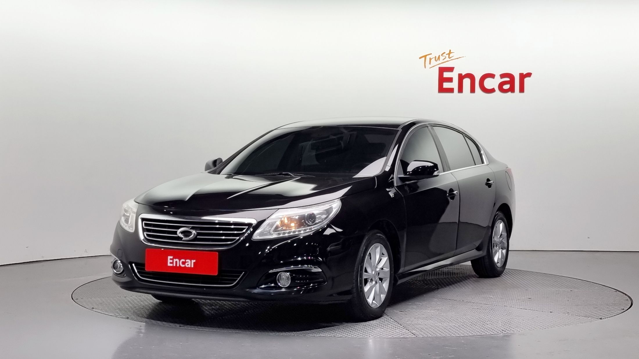 RENAULT SAMSUNG SM5 PLATINUM