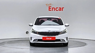 KIA K3 2018