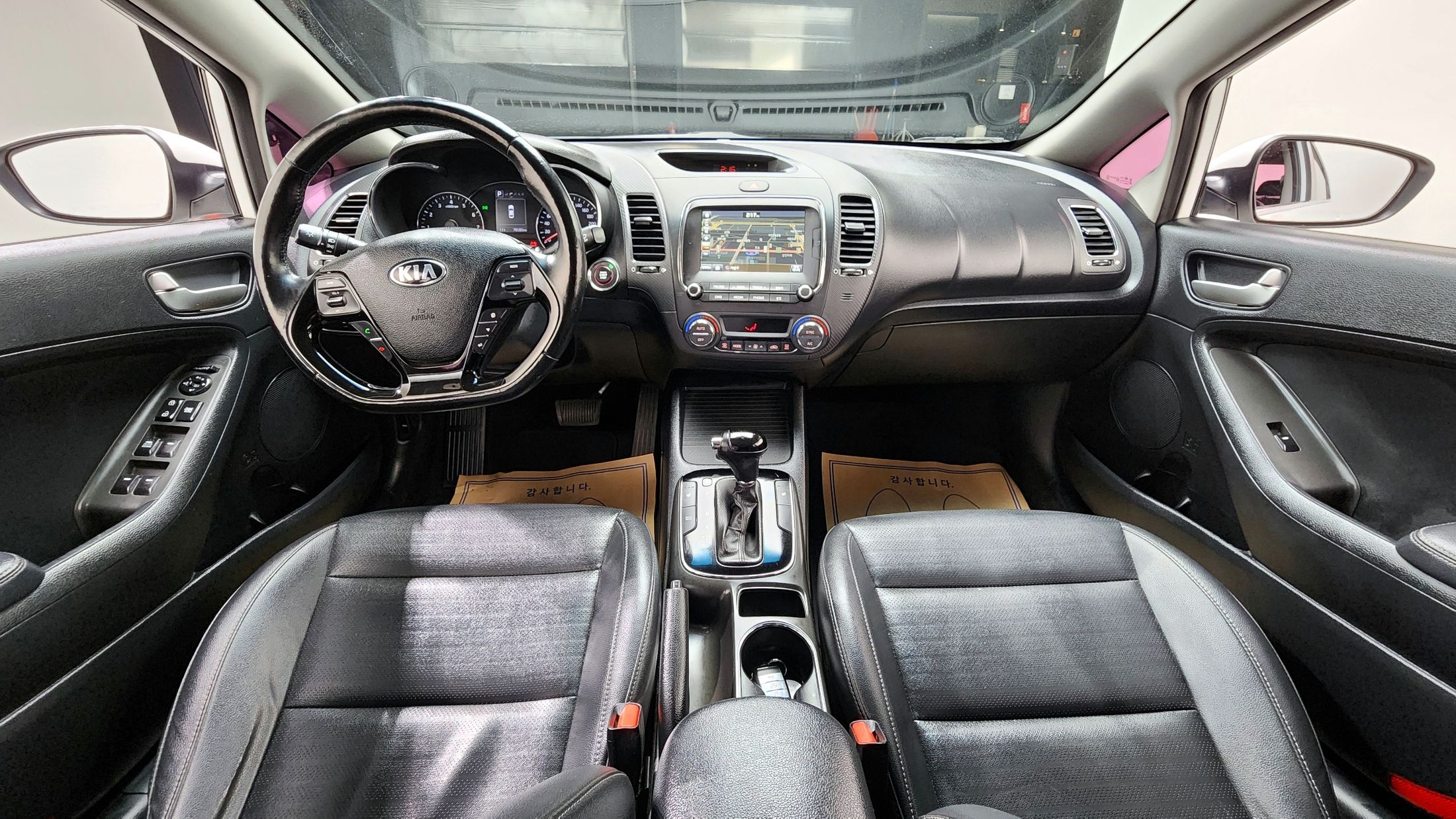 KIA K3 2018