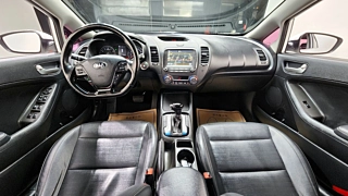 KIA K3 2018