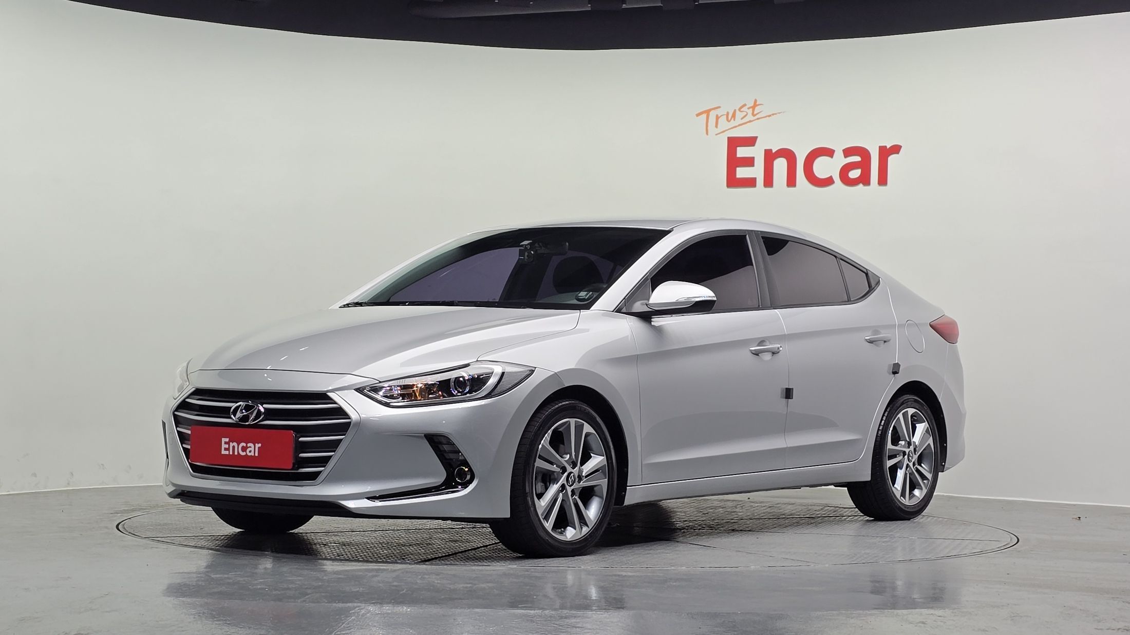 HYUNDAI AVANTE AD 2017