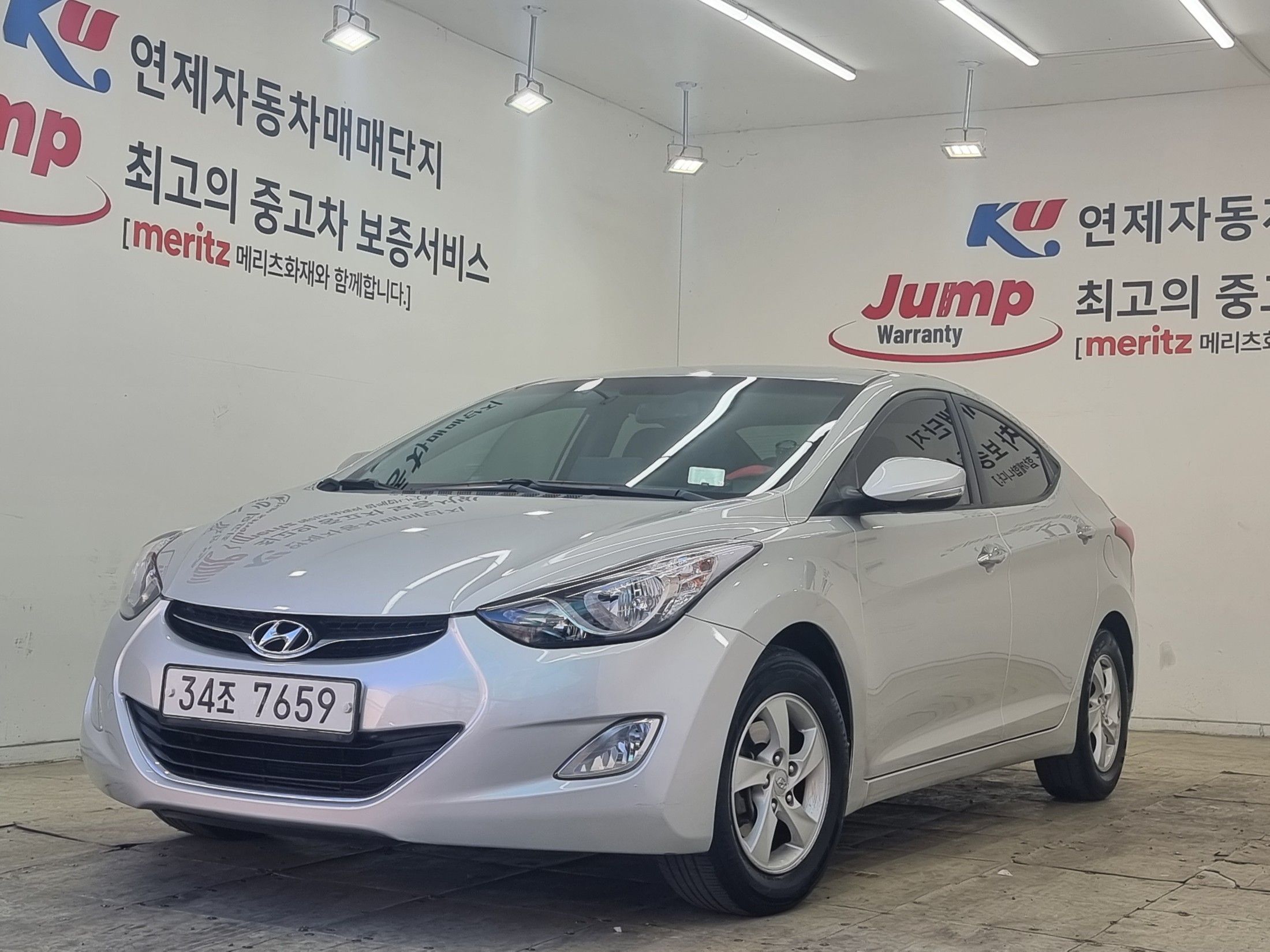 HYUNDAI AVANTE MD