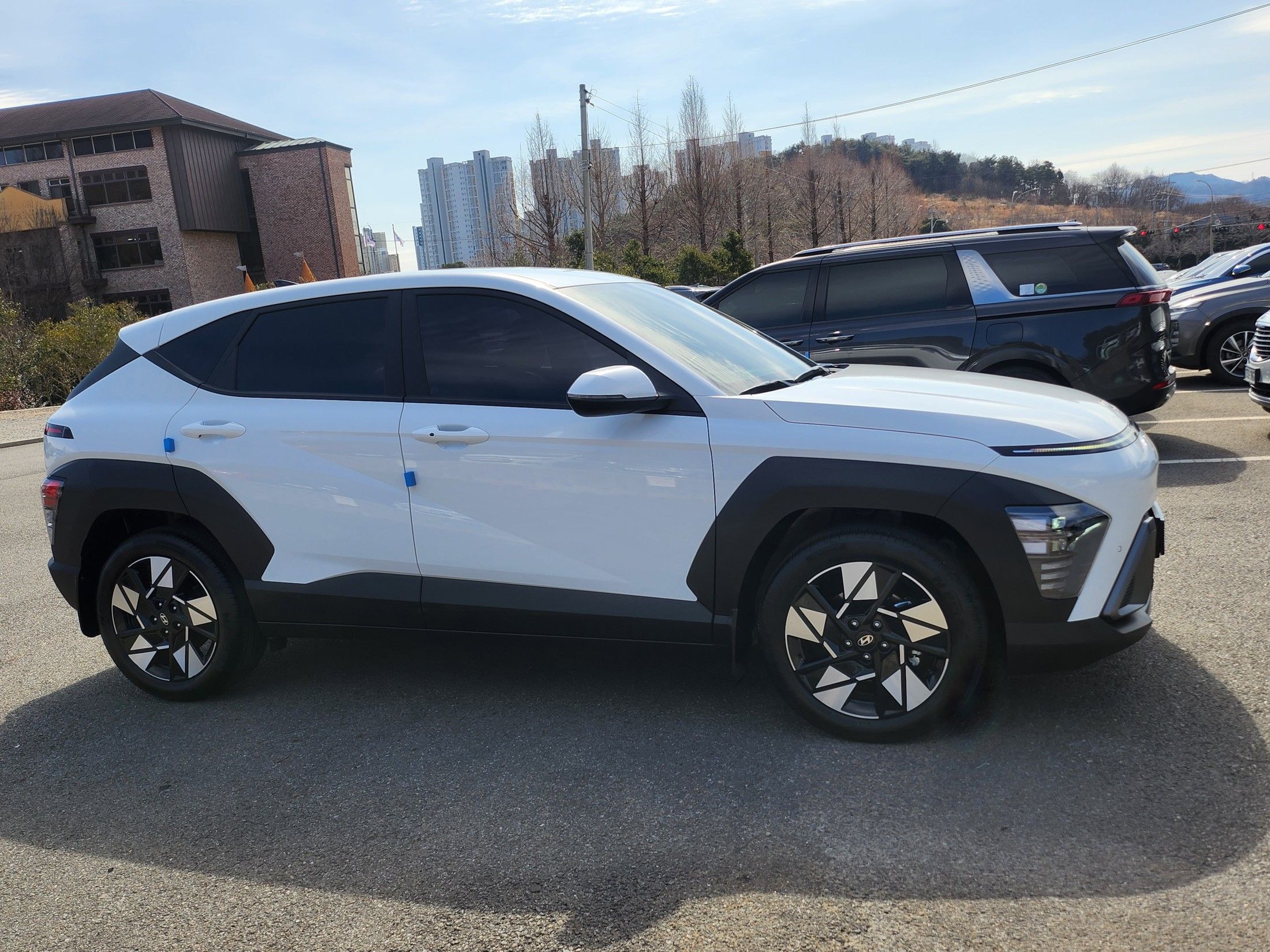 HYUNDAI KONA SX2