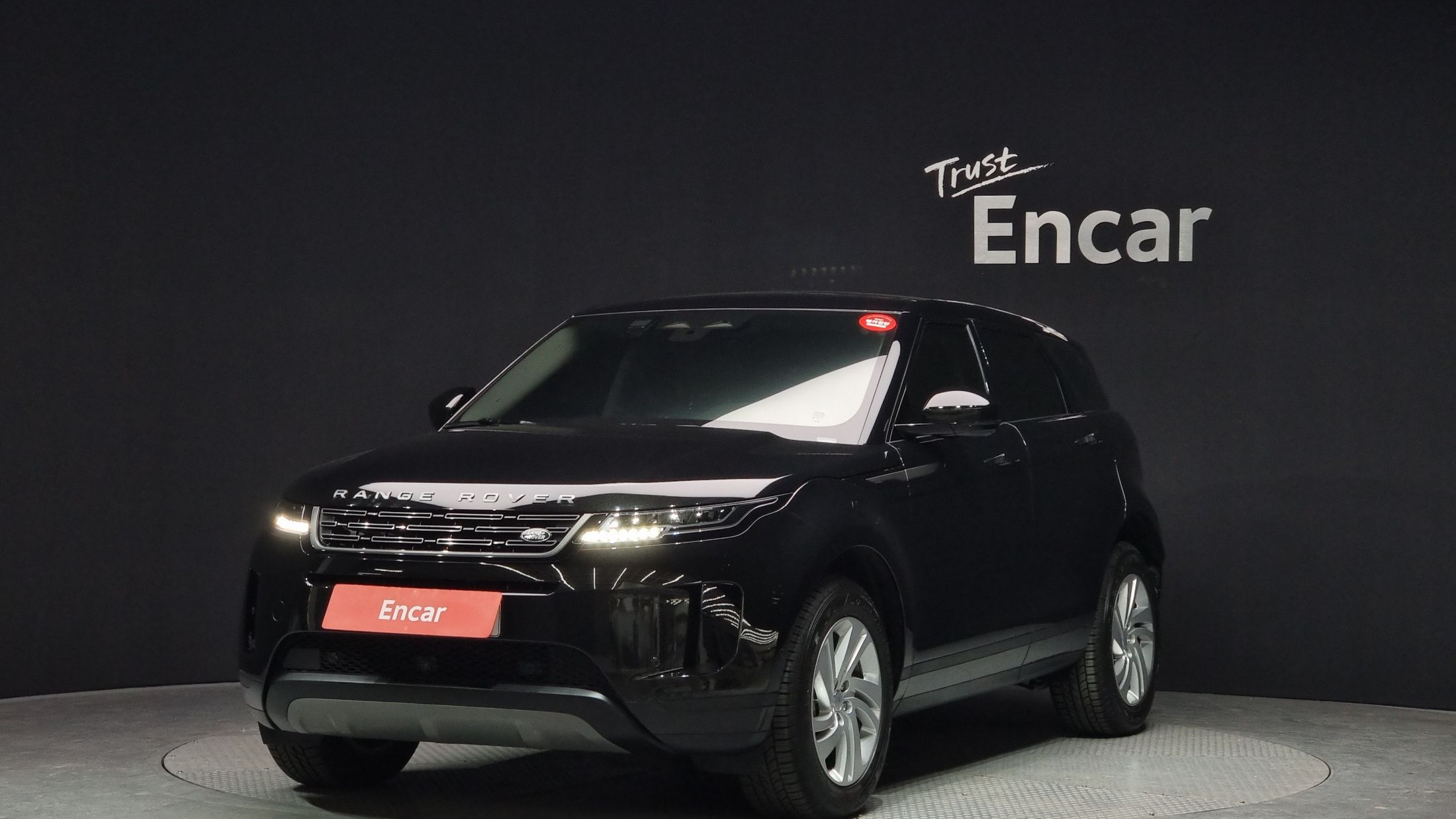 LAND ROVER RANGE ROVER EVOQUE 2024