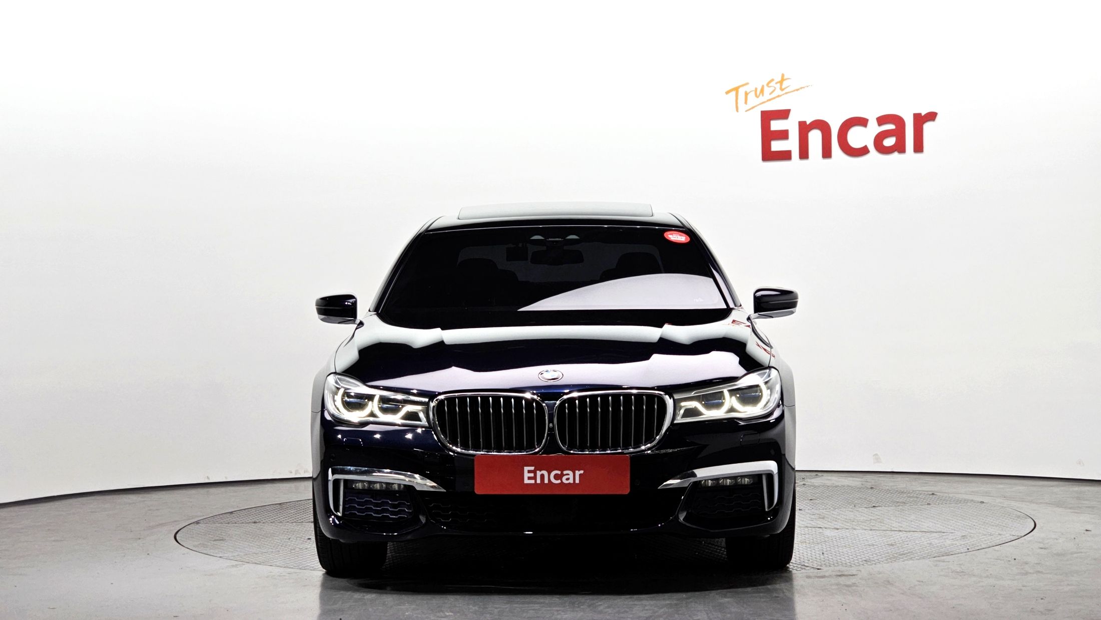 BMW 7-SERIES G11 2017