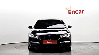 BMW 7-SERIES G11 2017