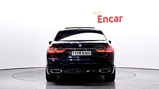 BMW 7-SERIES G11 2017
