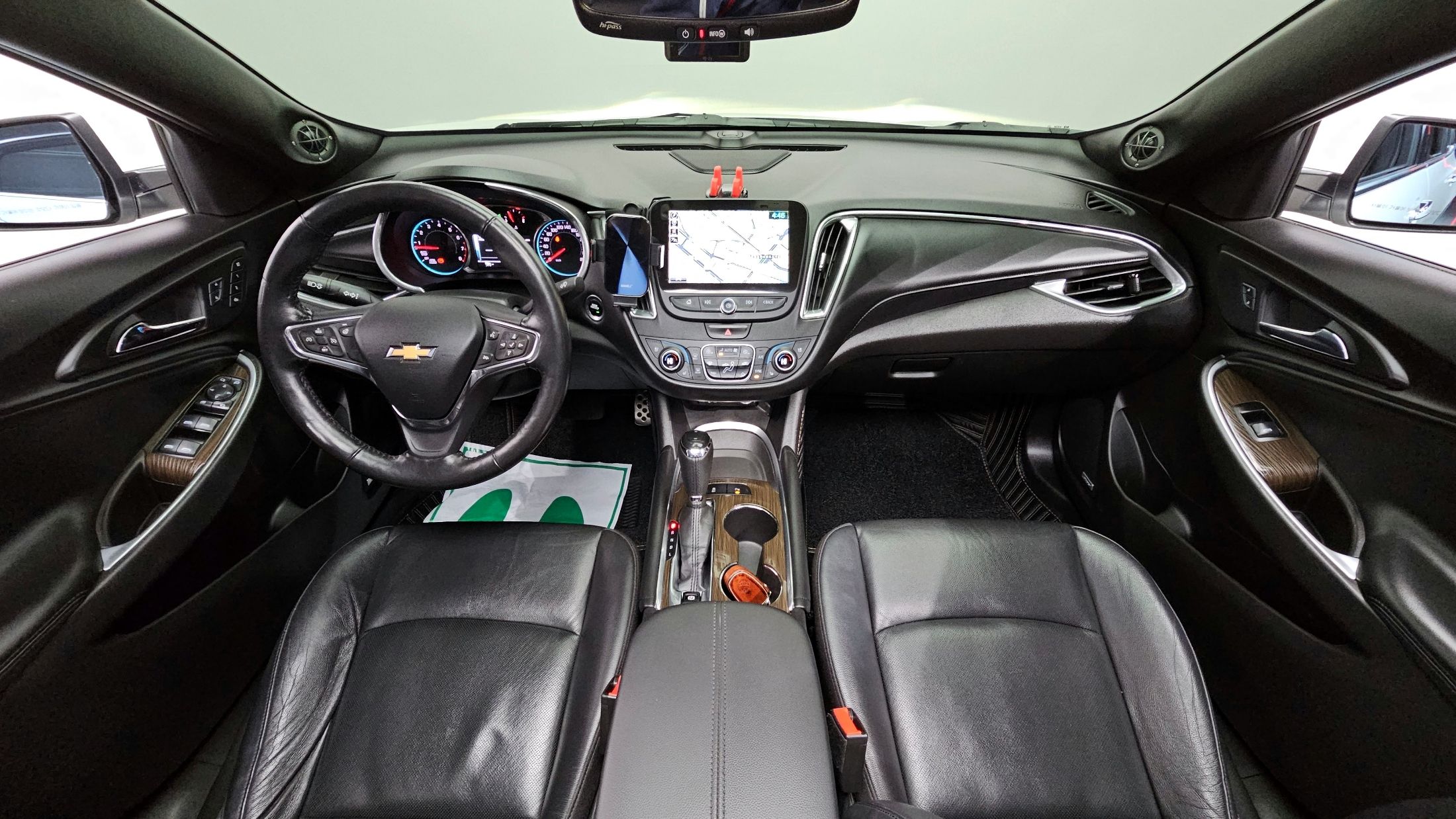DAEWOO MALIBU 2016
