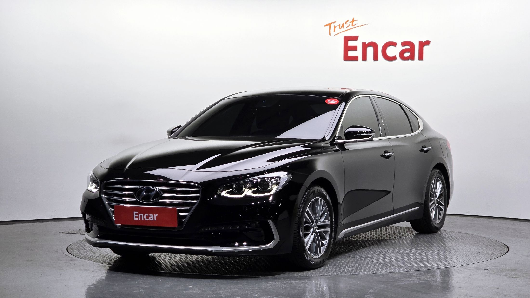 HYUNDAI GRANDEUR IG