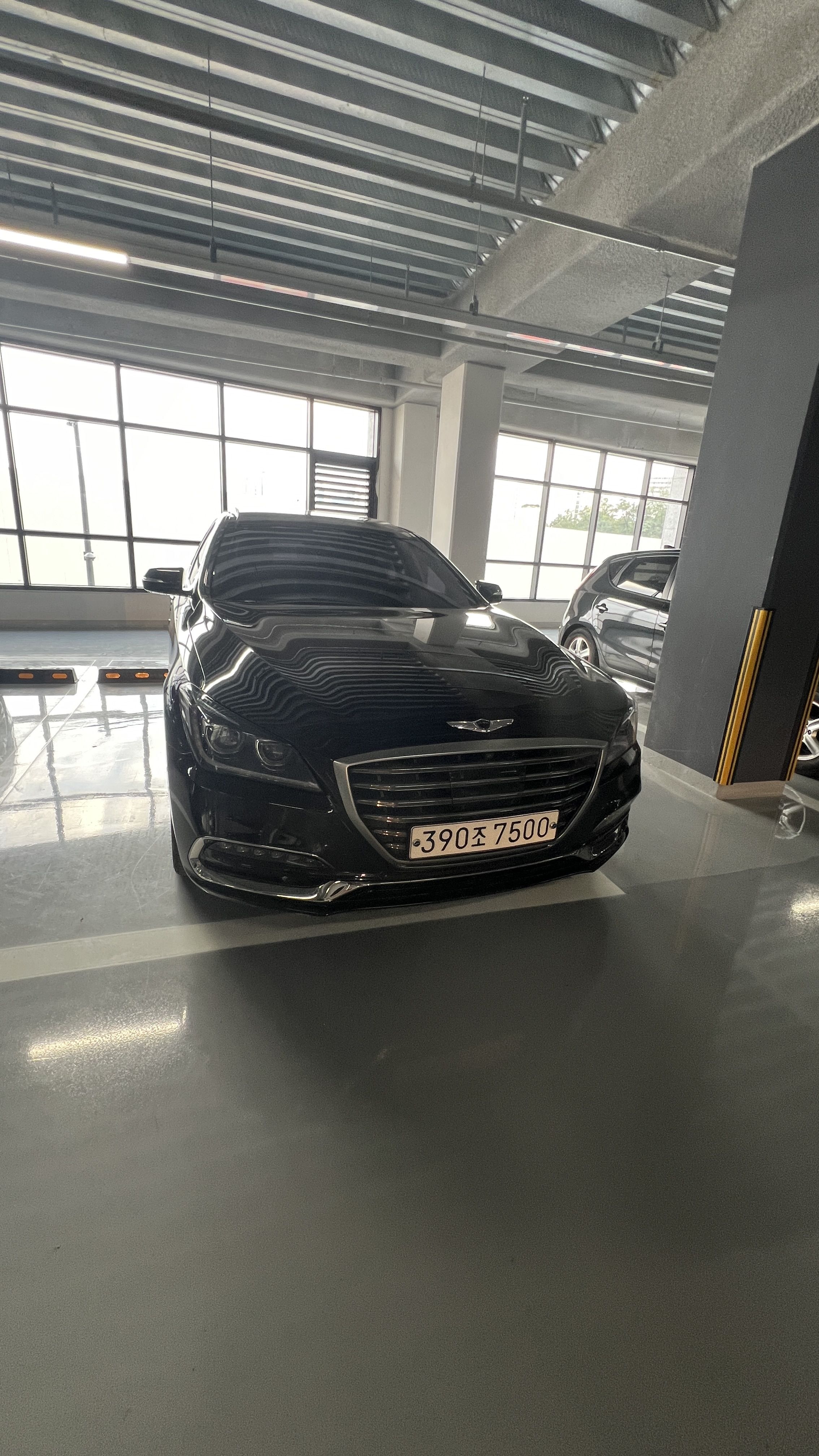 GENESIS G80 2017