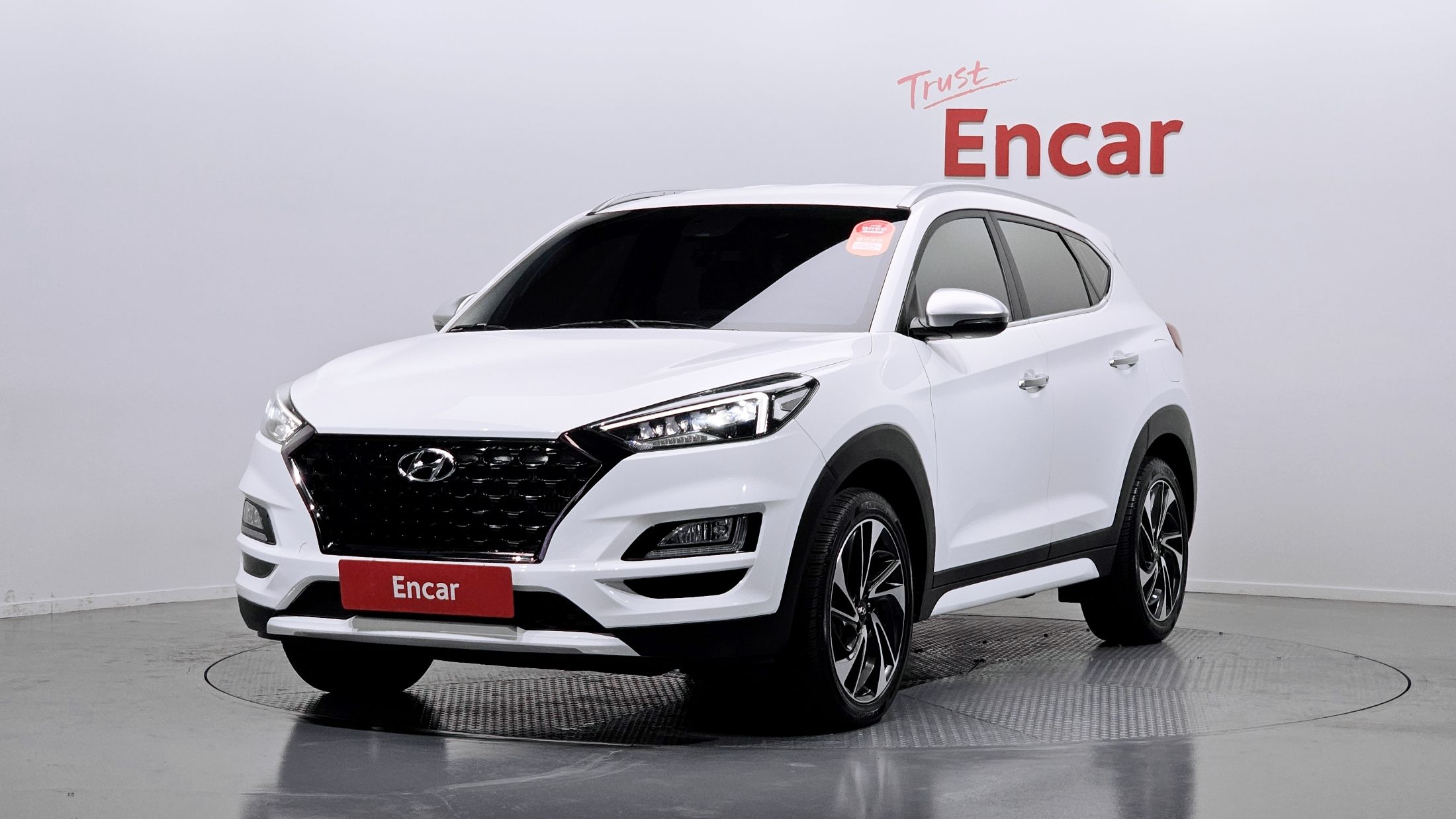 HYUNDAI TUCSON 2018