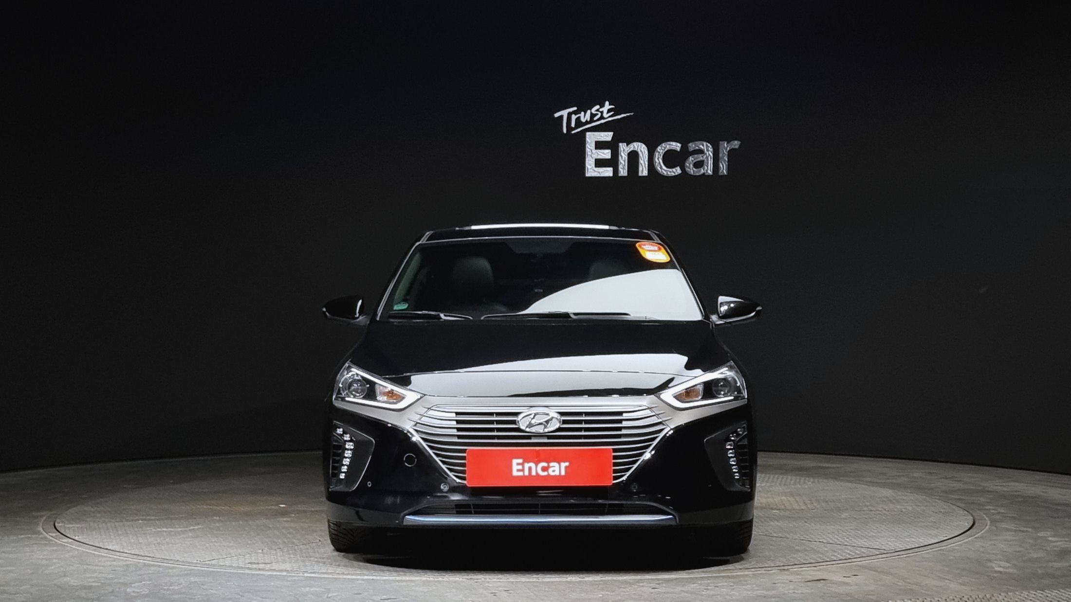 HYUNDAI IONIQ HYBRID 2017