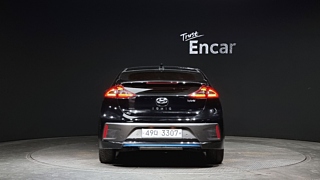 HYUNDAI IONIQ HYBRID 2017