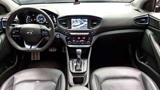 HYUNDAI IONIQ HYBRID 2017