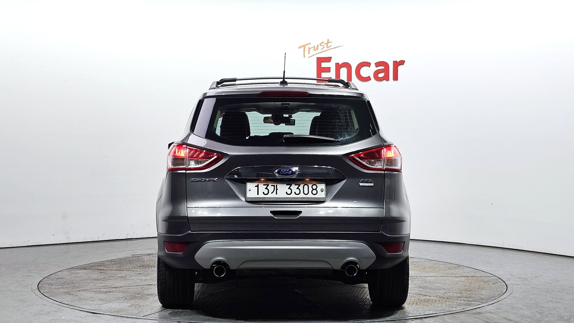 FORD ESCAPE 2012
