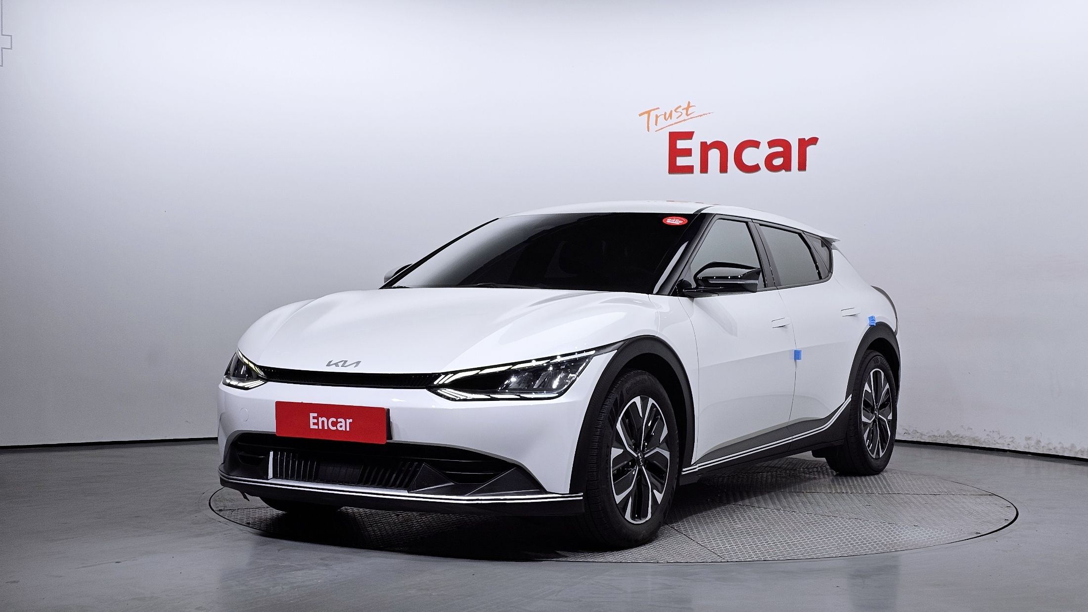 KIA EV6 2021