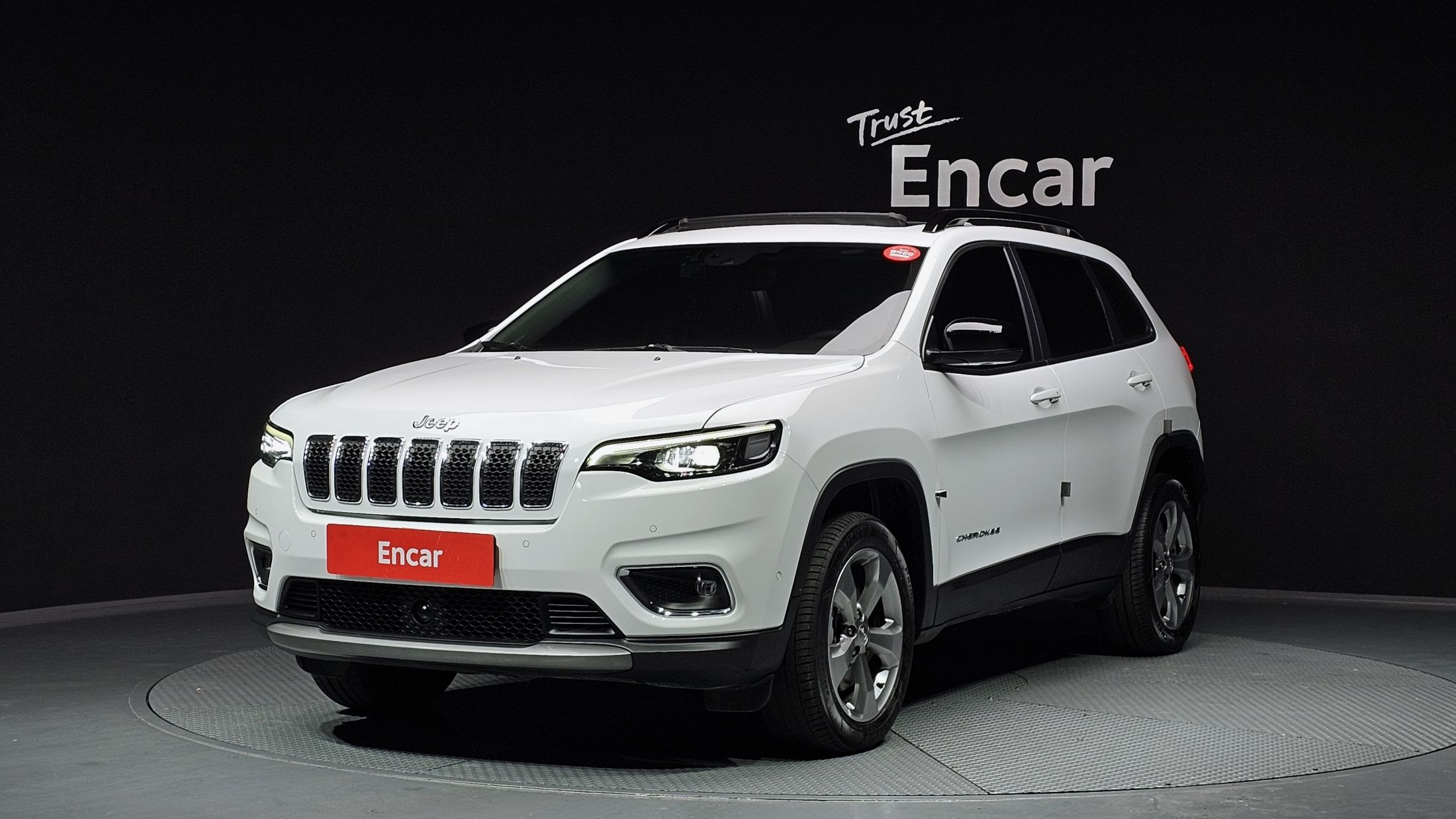 JEEP CHEROKEE KL