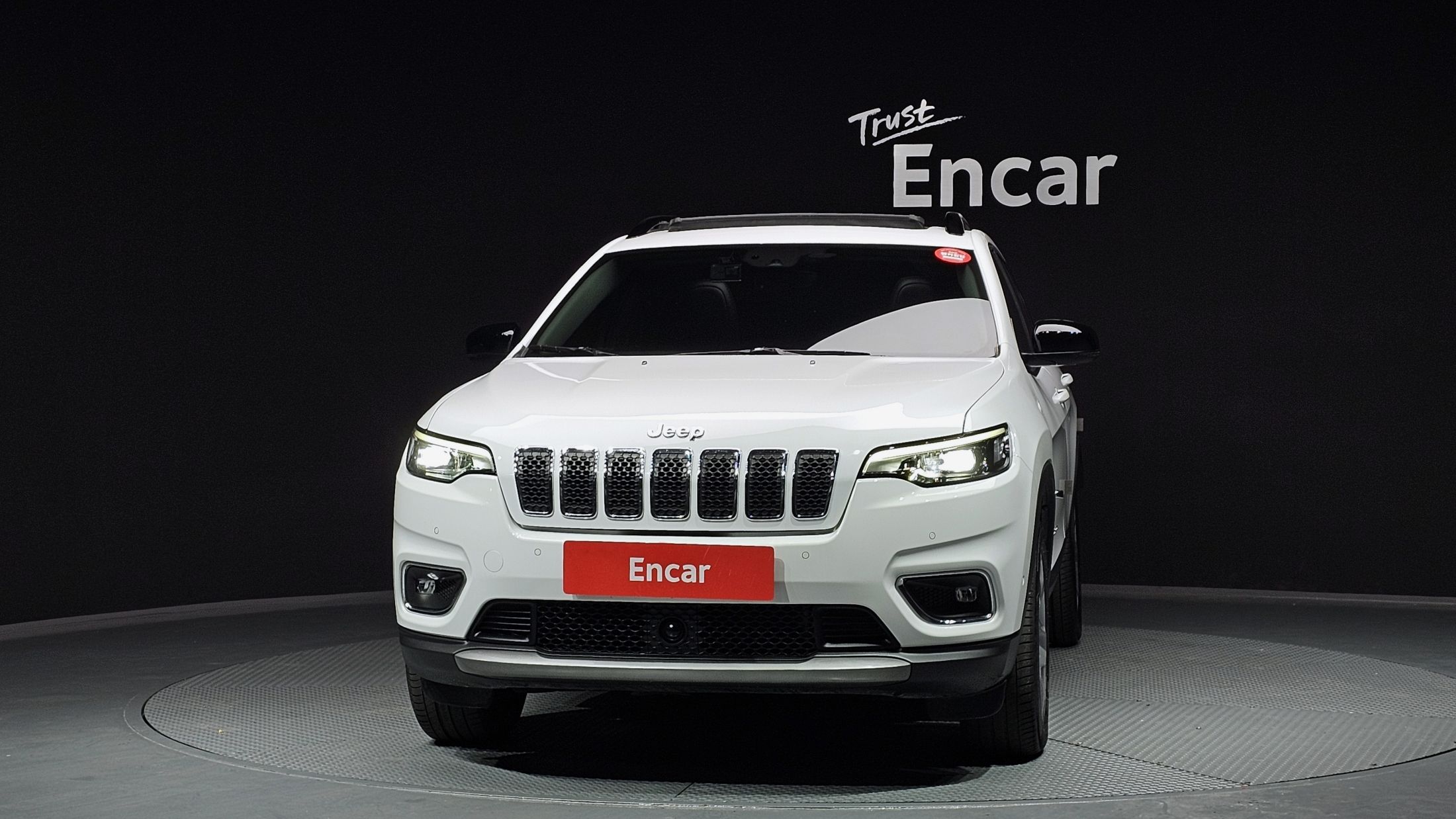 JEEP CHEROKEE KL