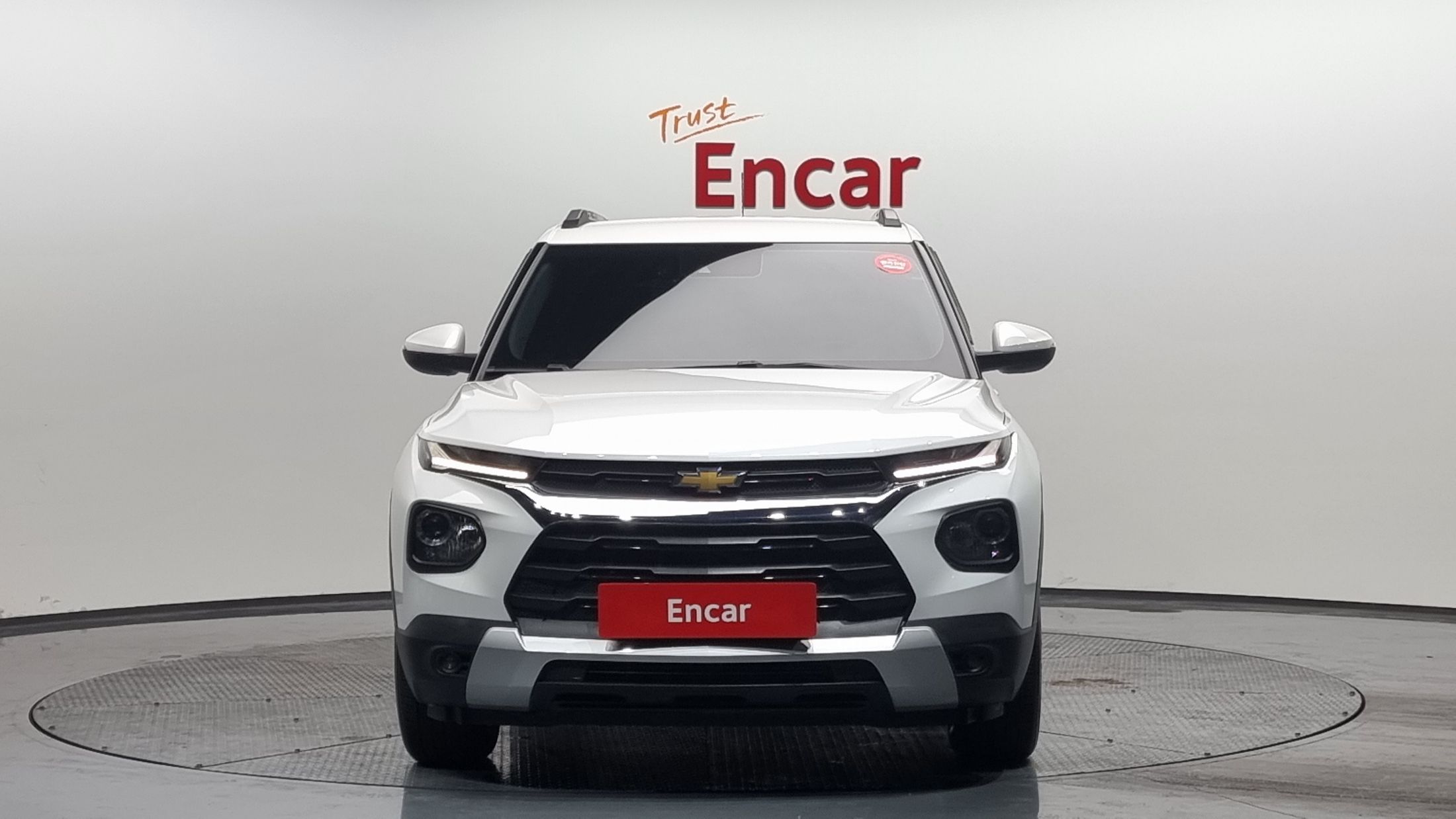 DAEWOO TRAILBLAZER 2020