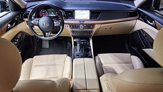 KIA K7 2017