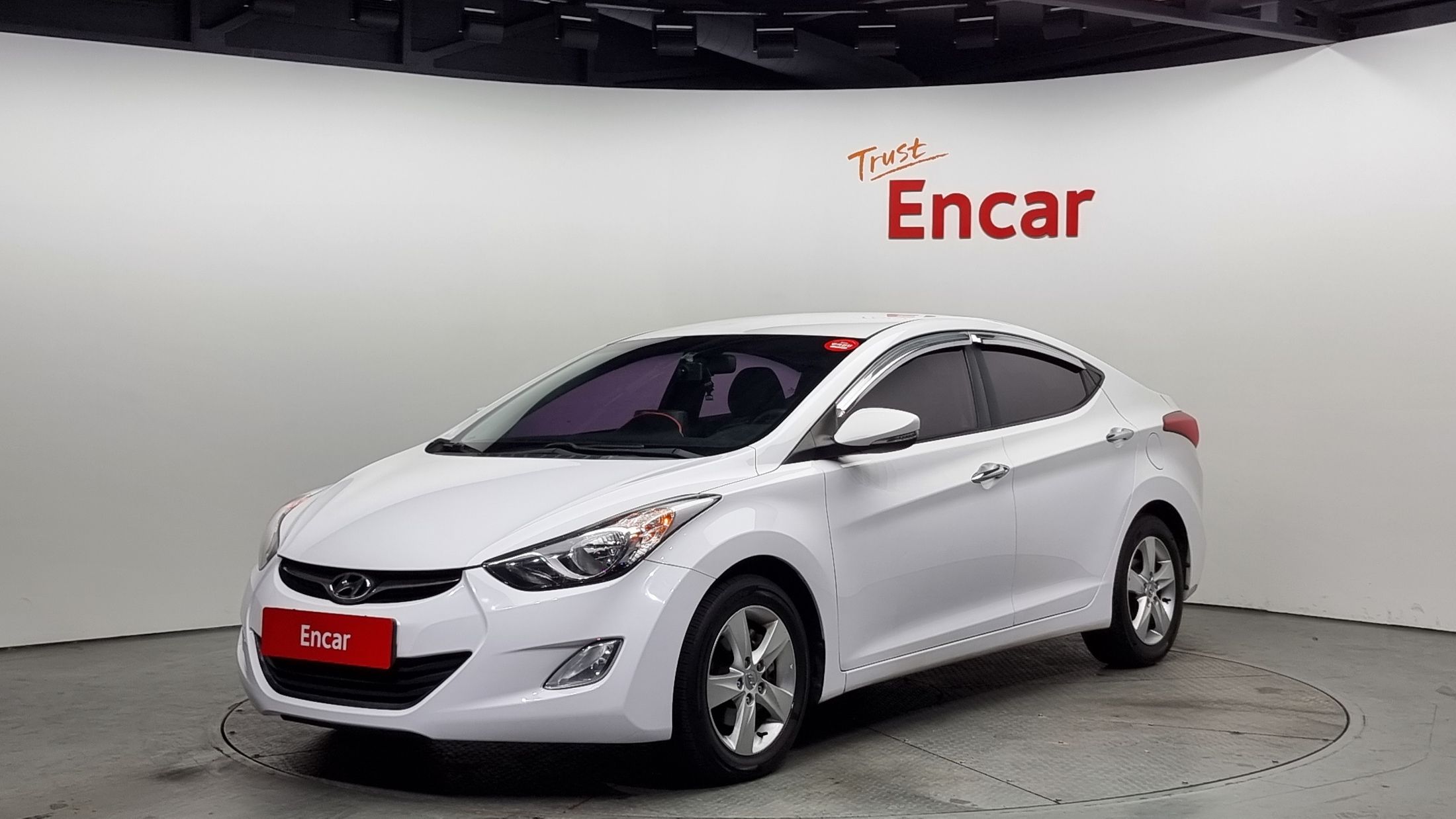HYUNDAI AVANTE MD