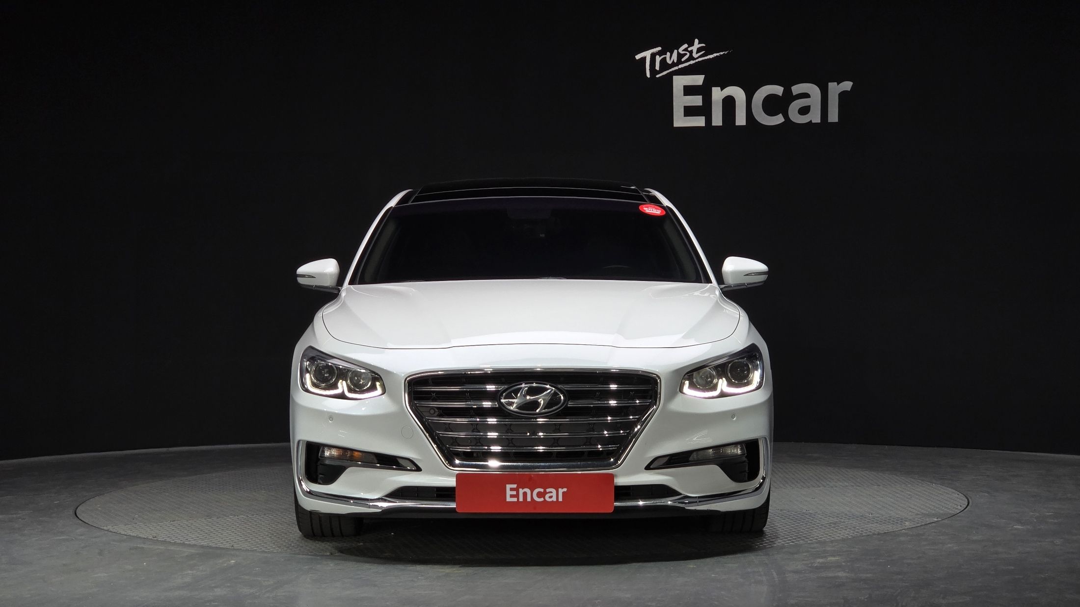 HYUNDAI GRANDEUR IG 2017