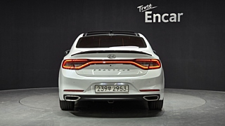 HYUNDAI GRANDEUR IG 2017