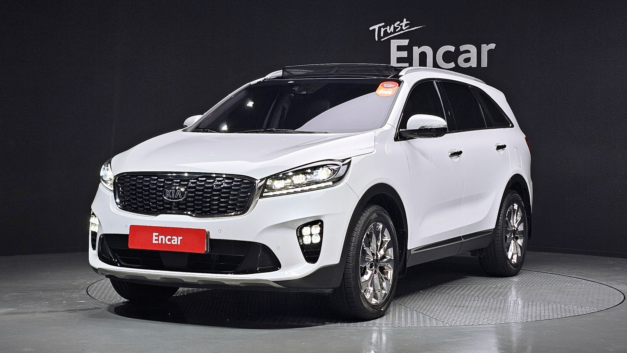 KIA SORENTO 2017