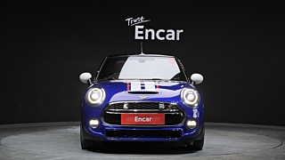 MINI COOPER S CONVERTIBLE 2019