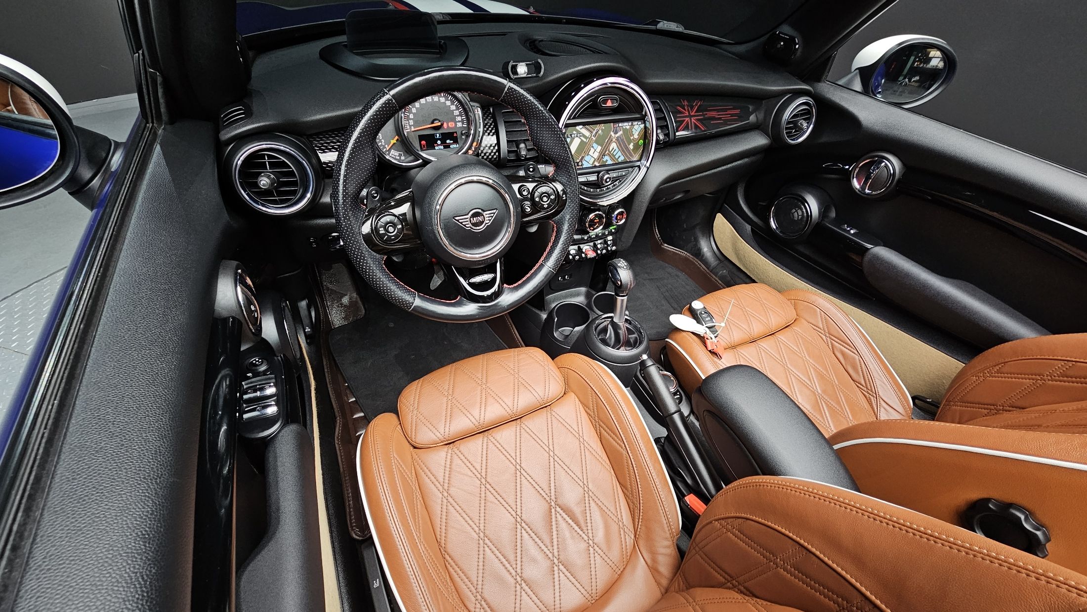 MINI COOPER S CONVERTIBLE 2019