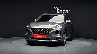 HYUNDAI SANTAFE TM 2018
