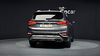 HYUNDAI SANTAFE TM 2018