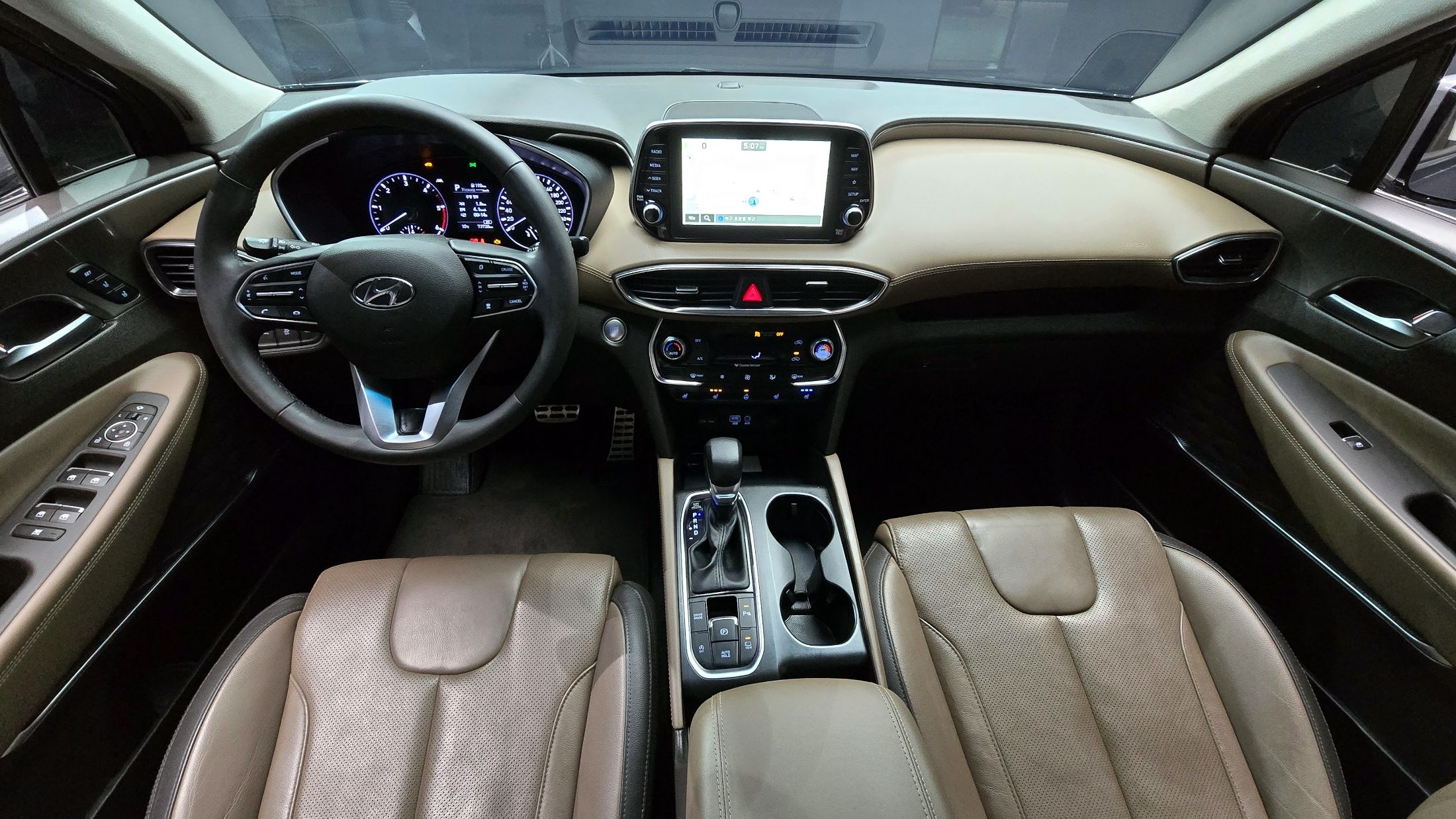 HYUNDAI SANTAFE TM 2018
