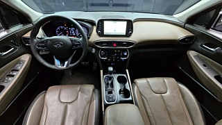 HYUNDAI SANTAFE TM 2018
