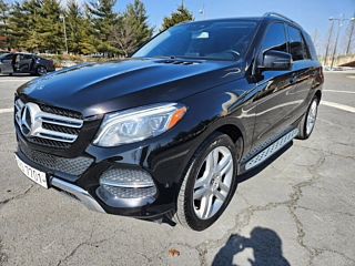 MERCEDES BENZ GLE-CLASS W166 2018
