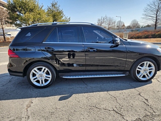 MERCEDES BENZ GLE-CLASS W166 2018