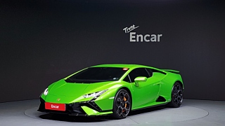 Заказать LAMBORGHINI HURACAN