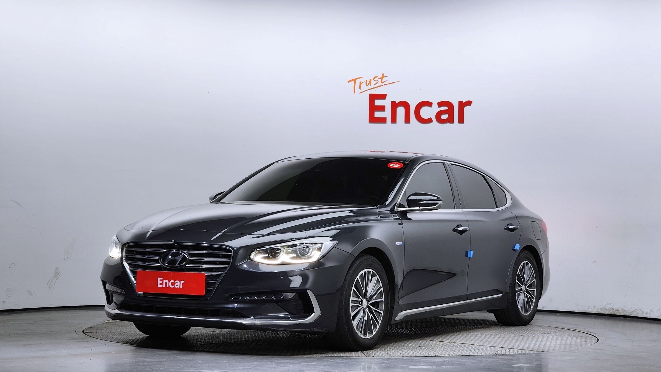 HYUNDAI GRANDEUR IG HYBRID
