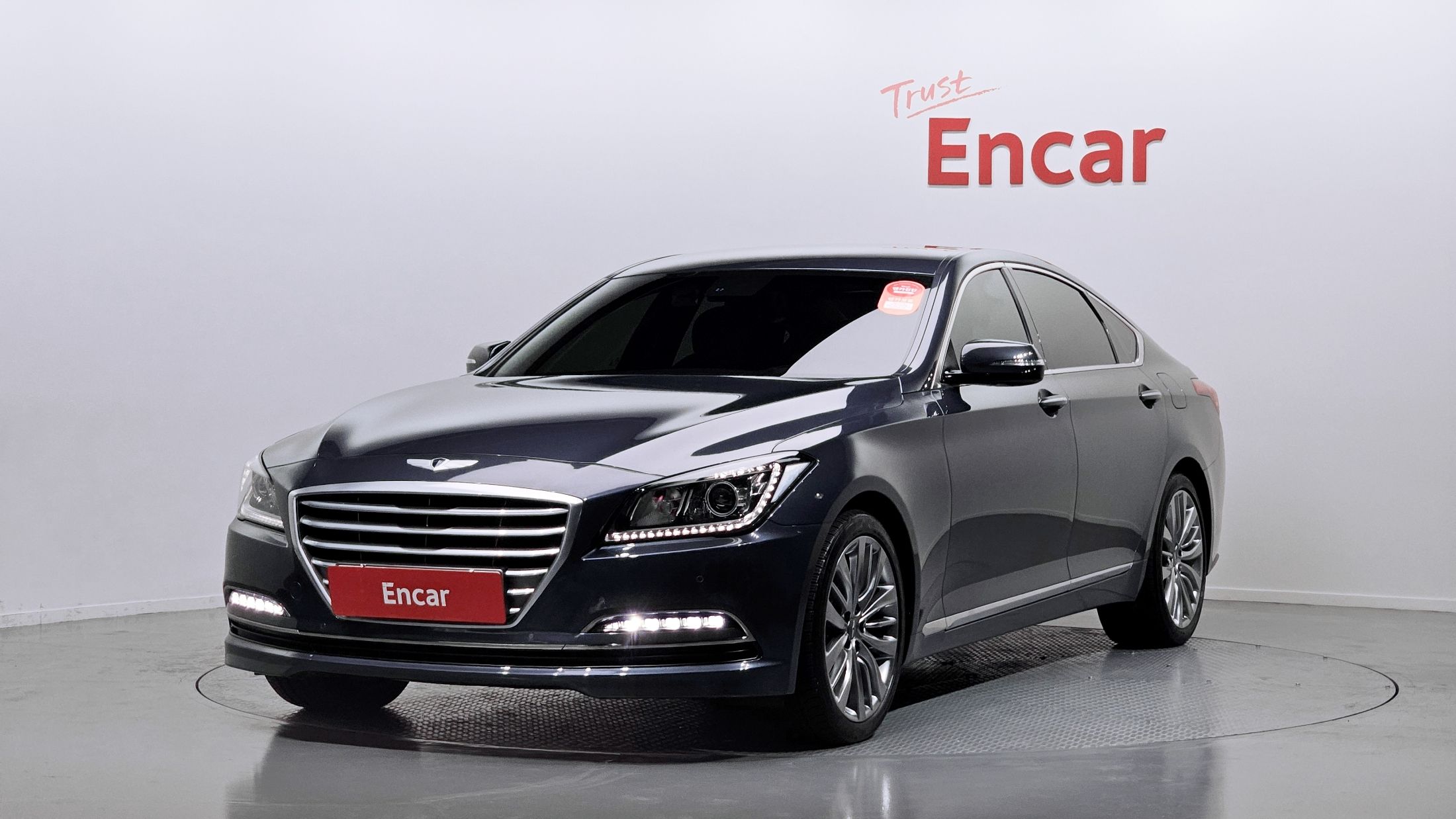 HYUNDAI GENESIS DH 2016