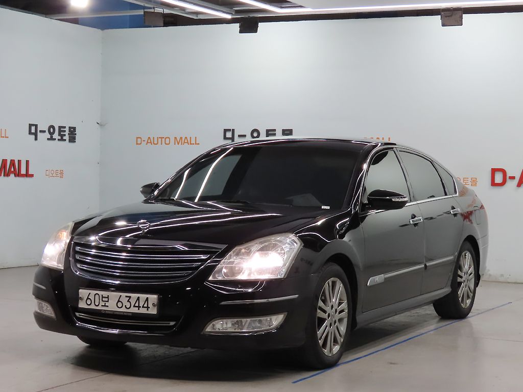 RENAULT SAMSUNG SM7 NEW ART