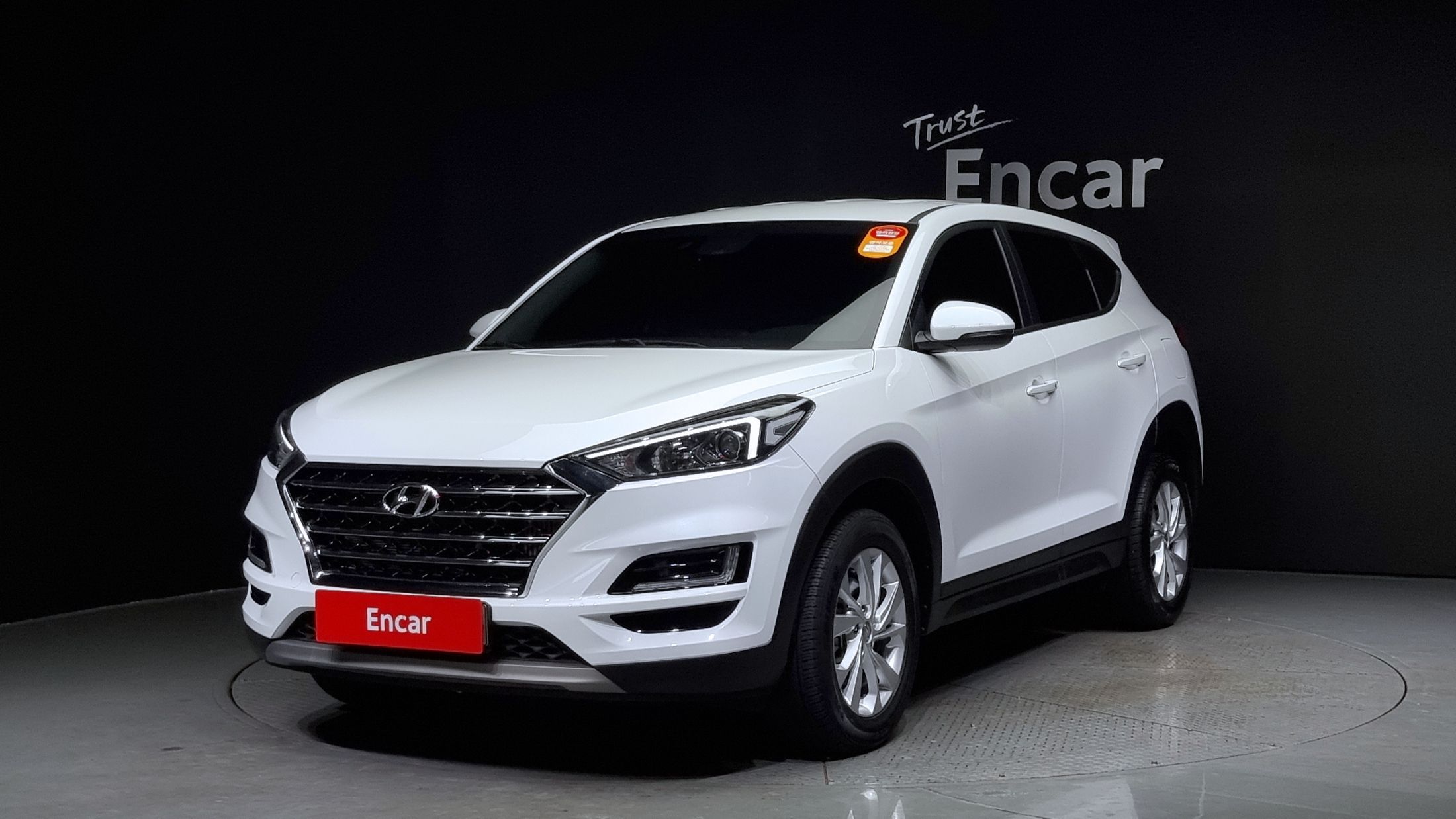 HYUNDAI TUCSON 2020